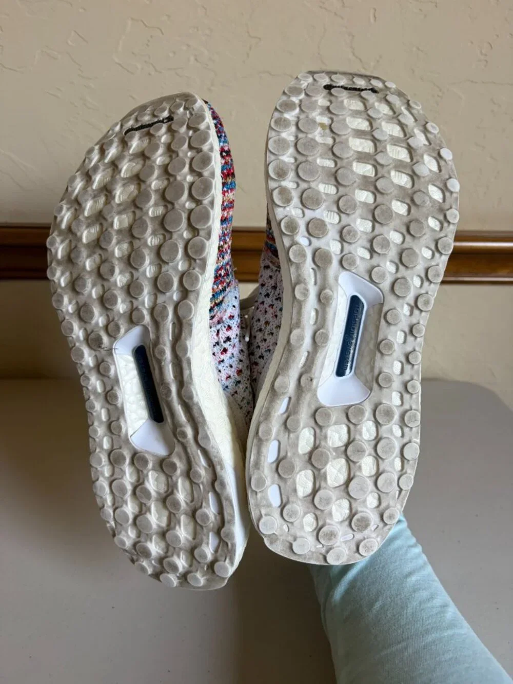 Adidas X Missoni Ultra Boost Clima UB W VS. Mi Multi-Color D97771 Msrp $250